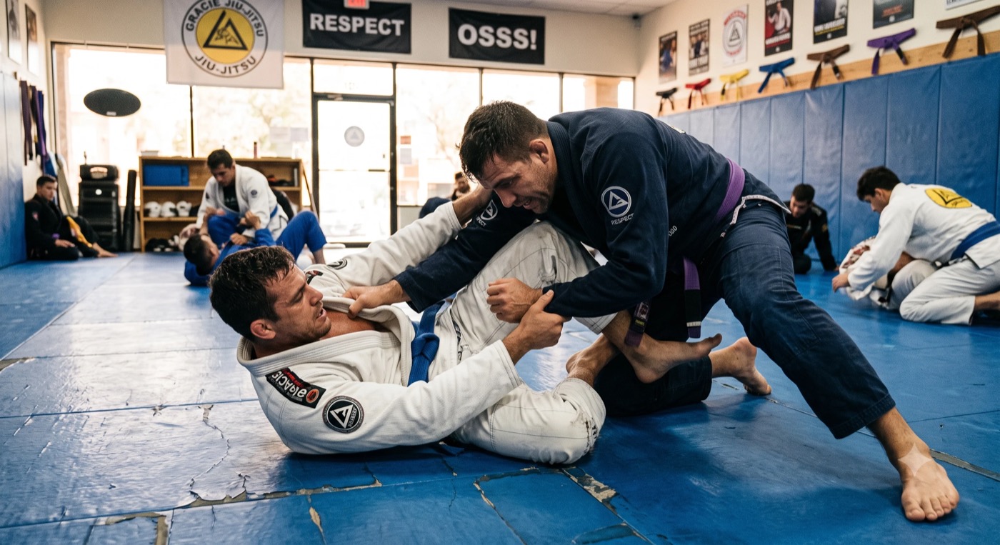 Nutrición para Jiu-Jitsu: El Secreto de los Atletas de Elite